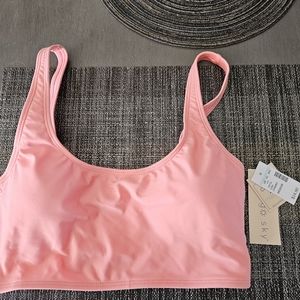 Indigo Sky Bikini Top